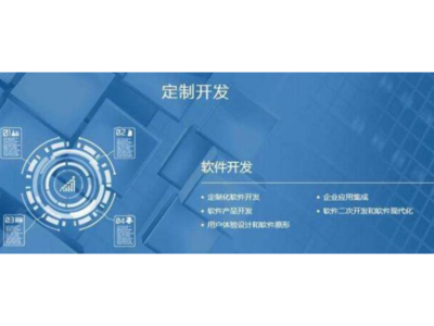 河南工業(yè)軟件開發(fā) 優(yōu)質(zhì)企業(yè)軟件開發(fā)服務探析
